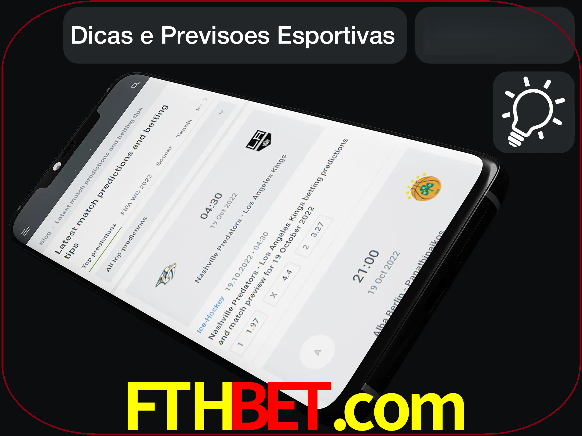 Saiba mais sobre as partidas anteriores.