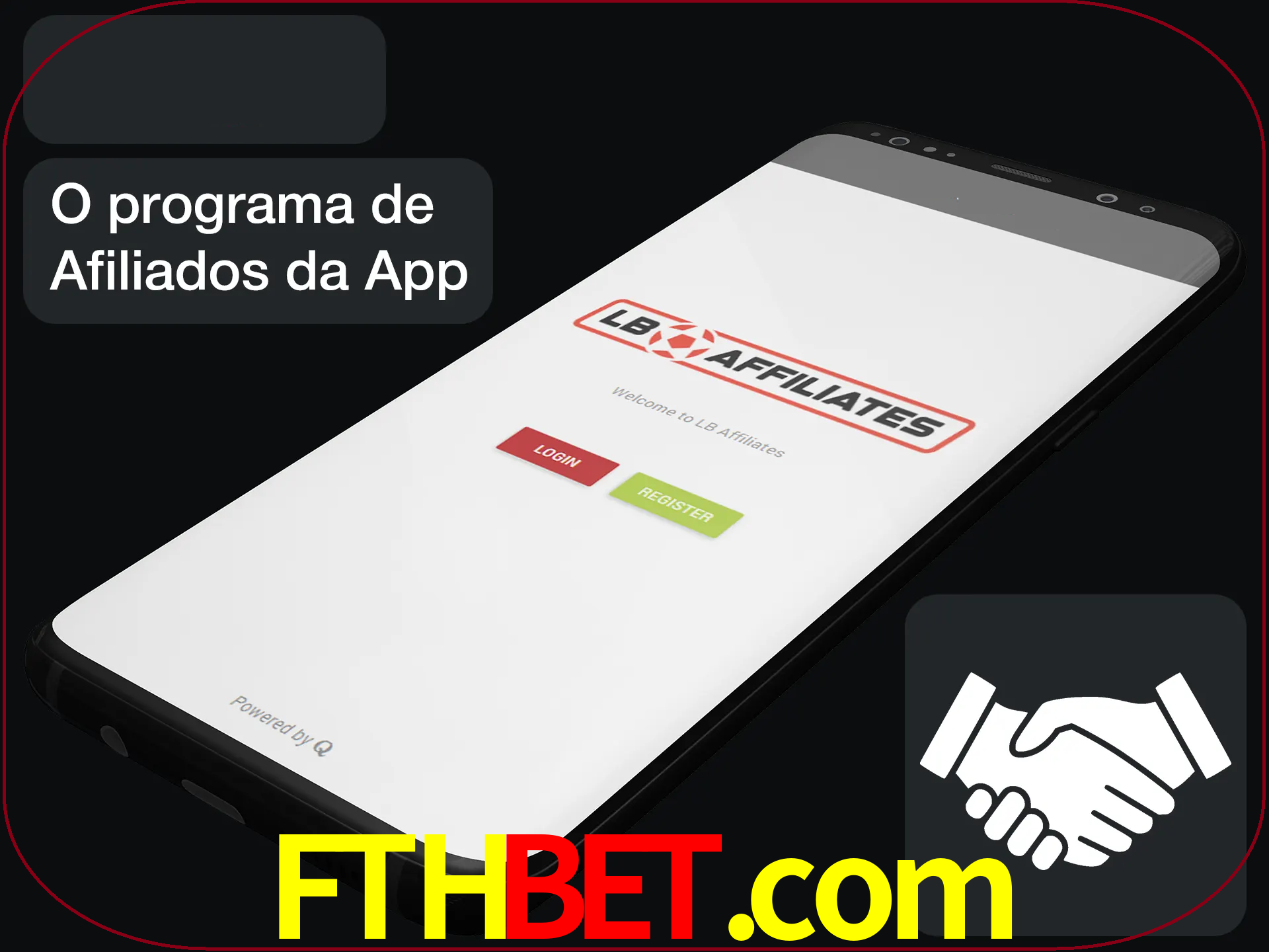 Obtenha mais valor convidando seus amigos.