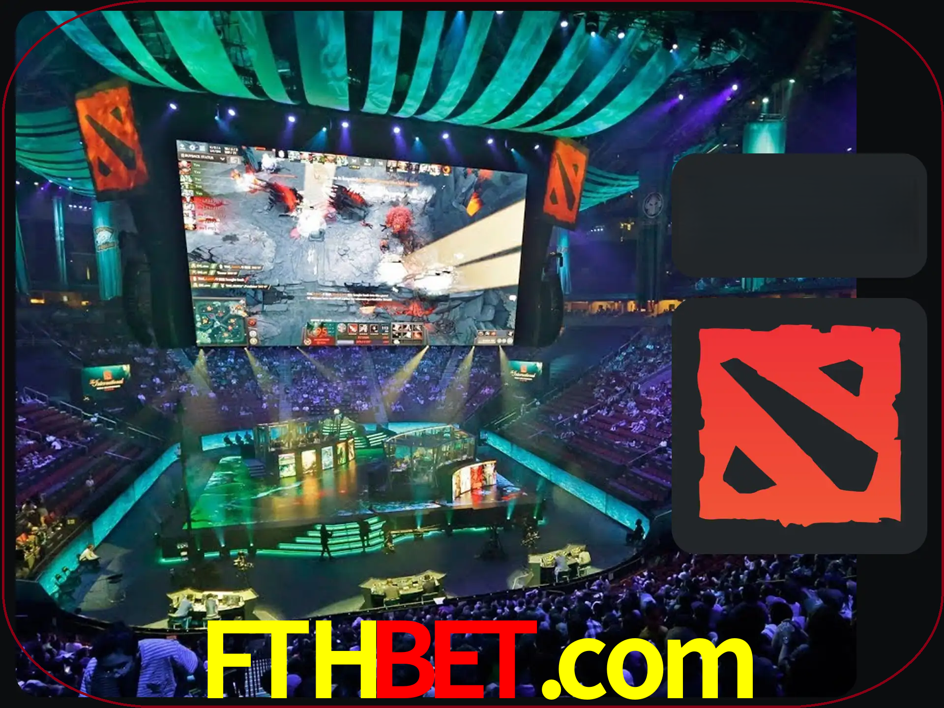 Assista conosco aos maiores torneios eSports.
